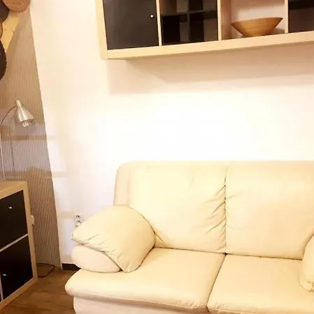 Entire Studio - Vibrant Zizkov
