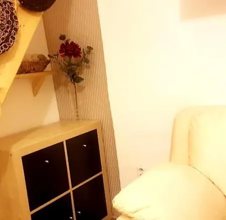 Entire Studio - Vibrant Zizkov Praha